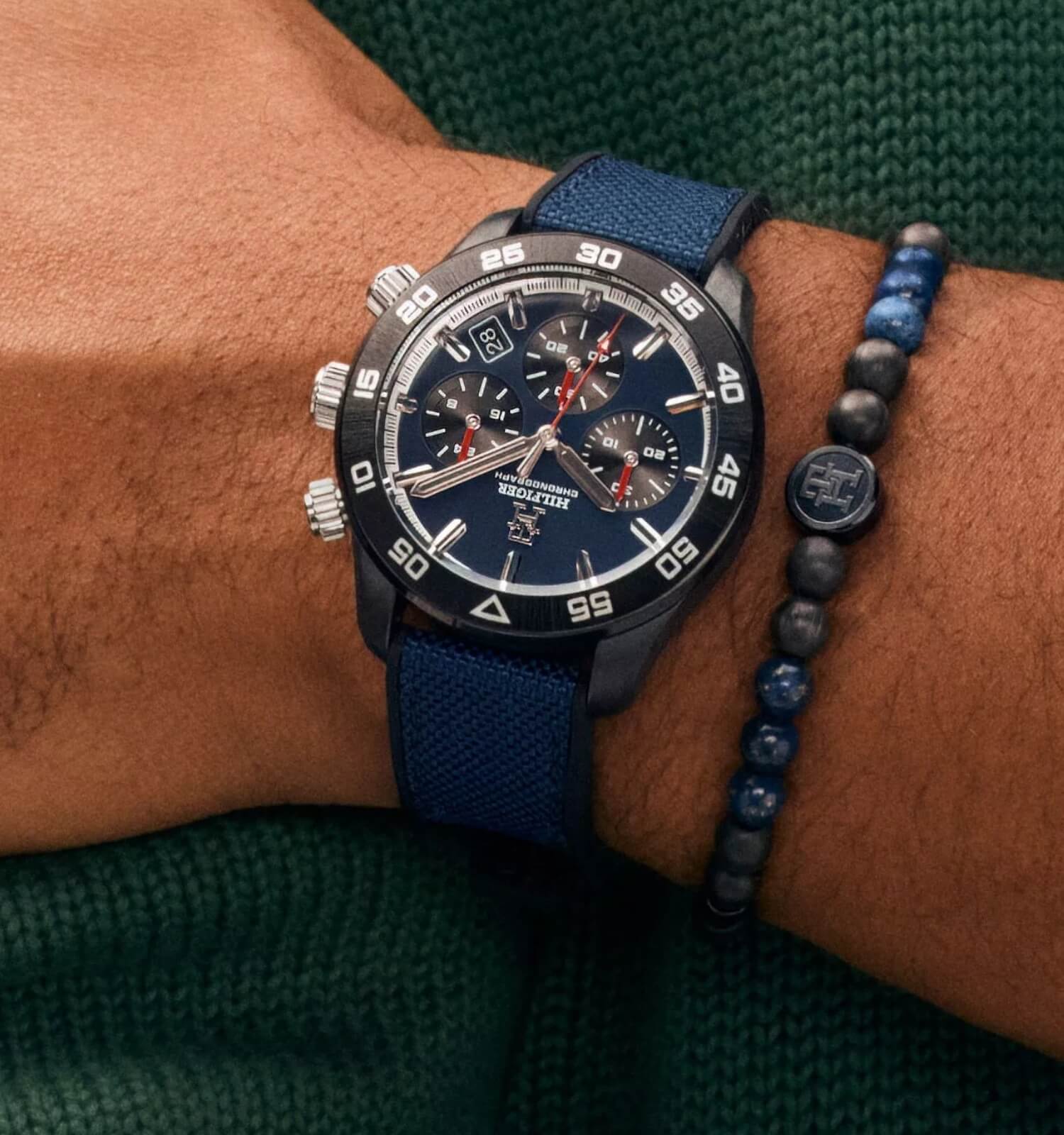 Zegarek męski Tommy Hilfiger Th85