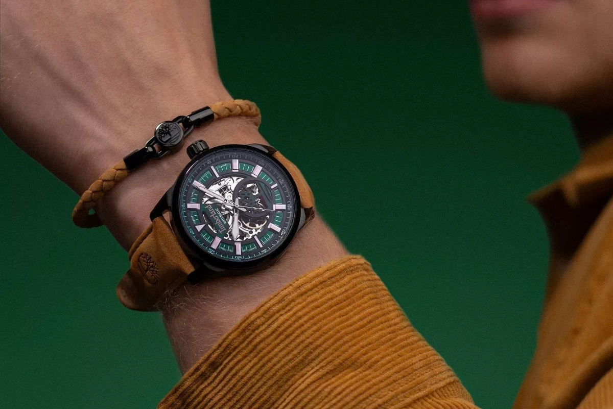 Timberland Classic Automatic