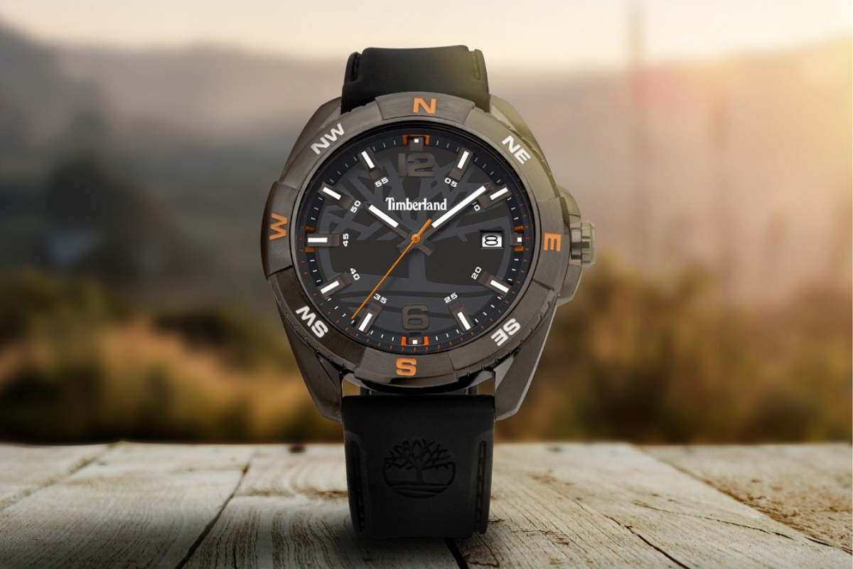 Zegarki Timberland