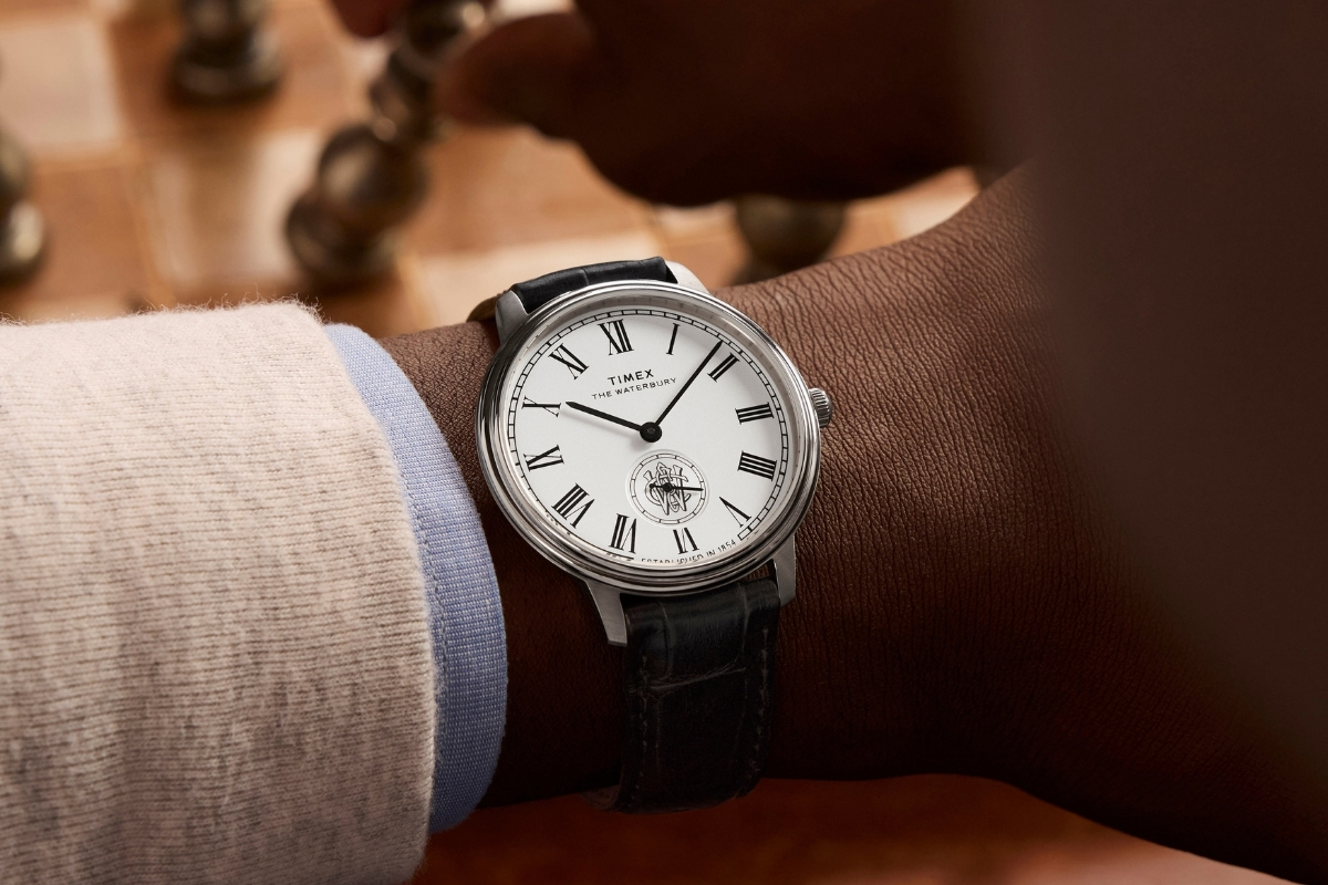 Historia Timex