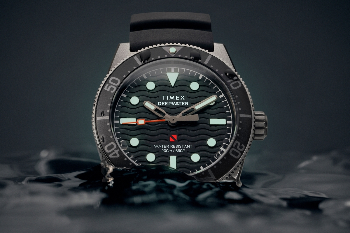 Timex Deepwater