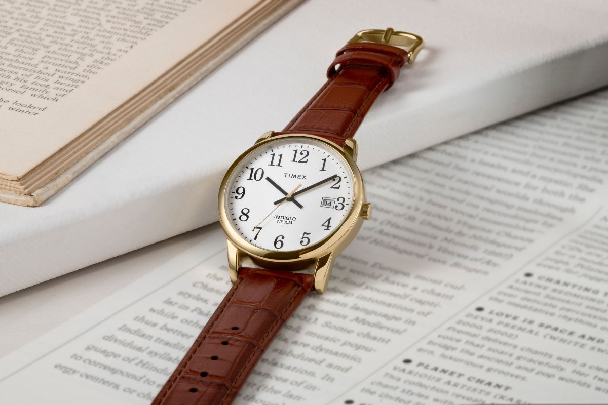 Timex Easy Reader