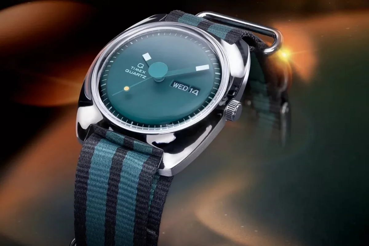 Timex Enigma