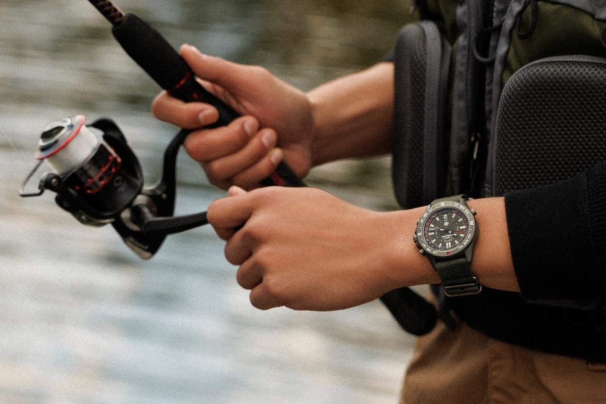 Timex Indiglo