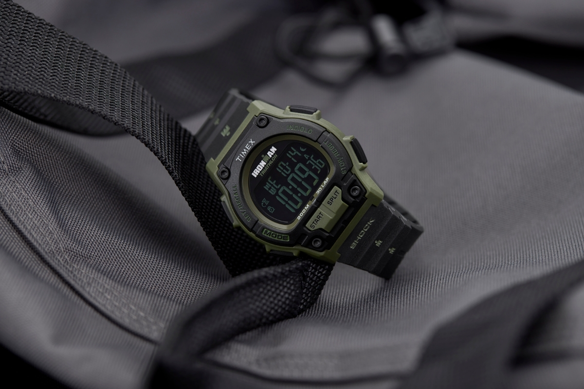 Timex Ironman