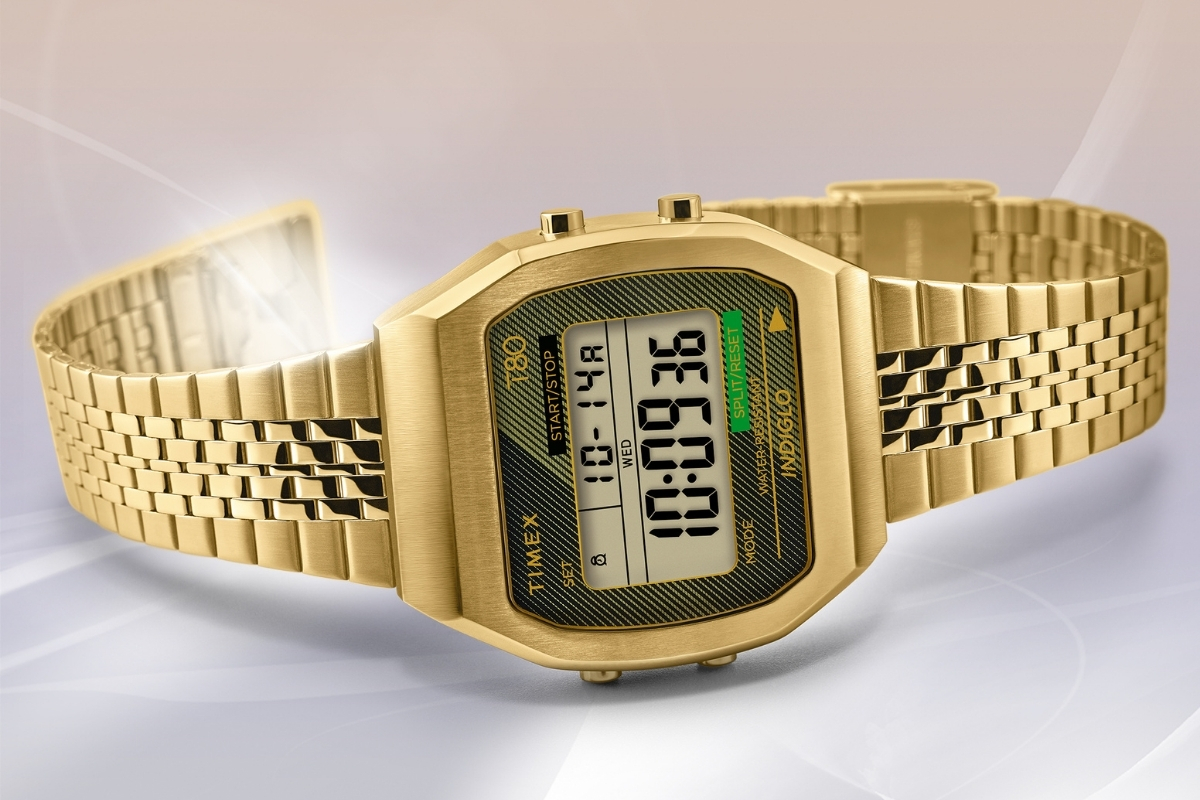 Timex T80 Vintage