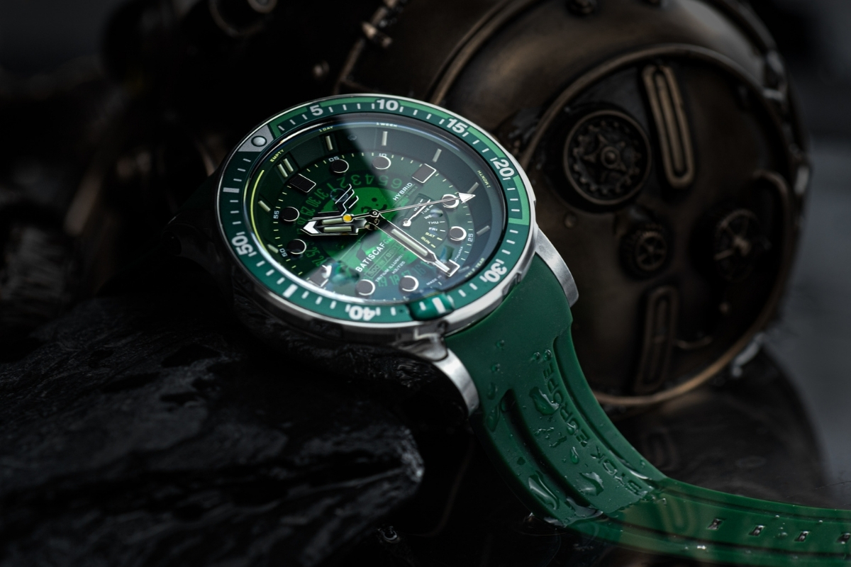 Vostok Europe Batiscafos