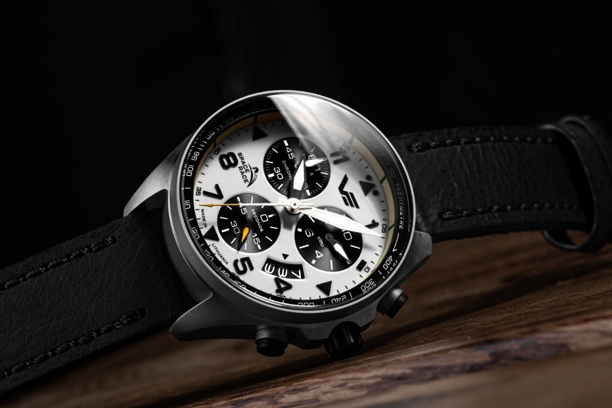 Vostok Europe Space Race