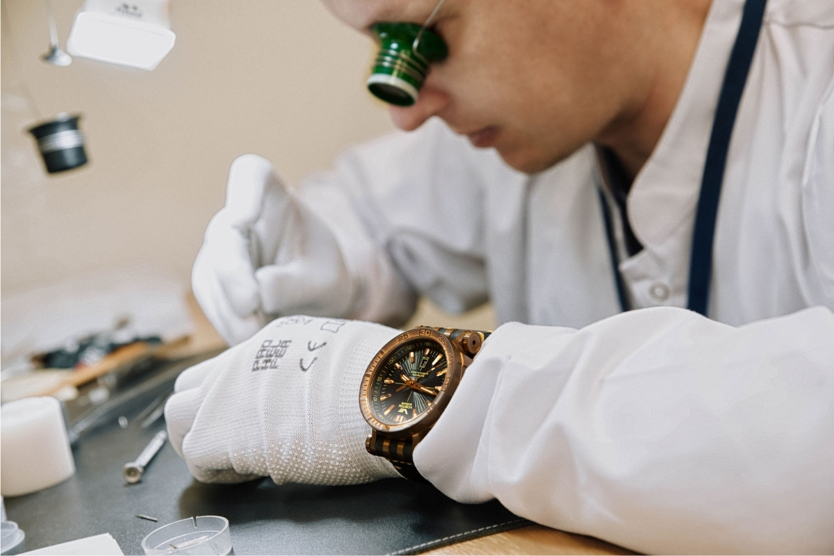 Vostok Europe