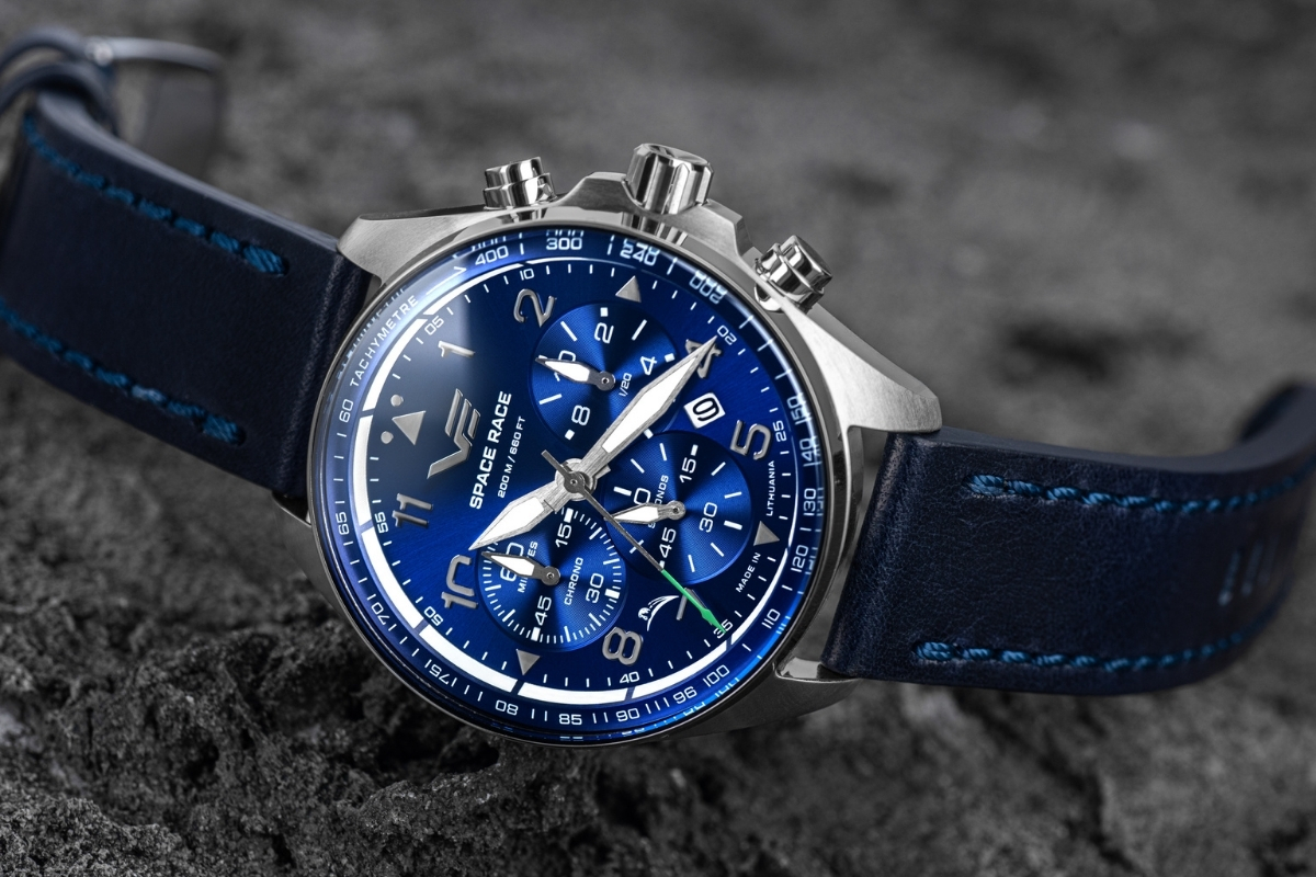 Vostok Europe Space Race