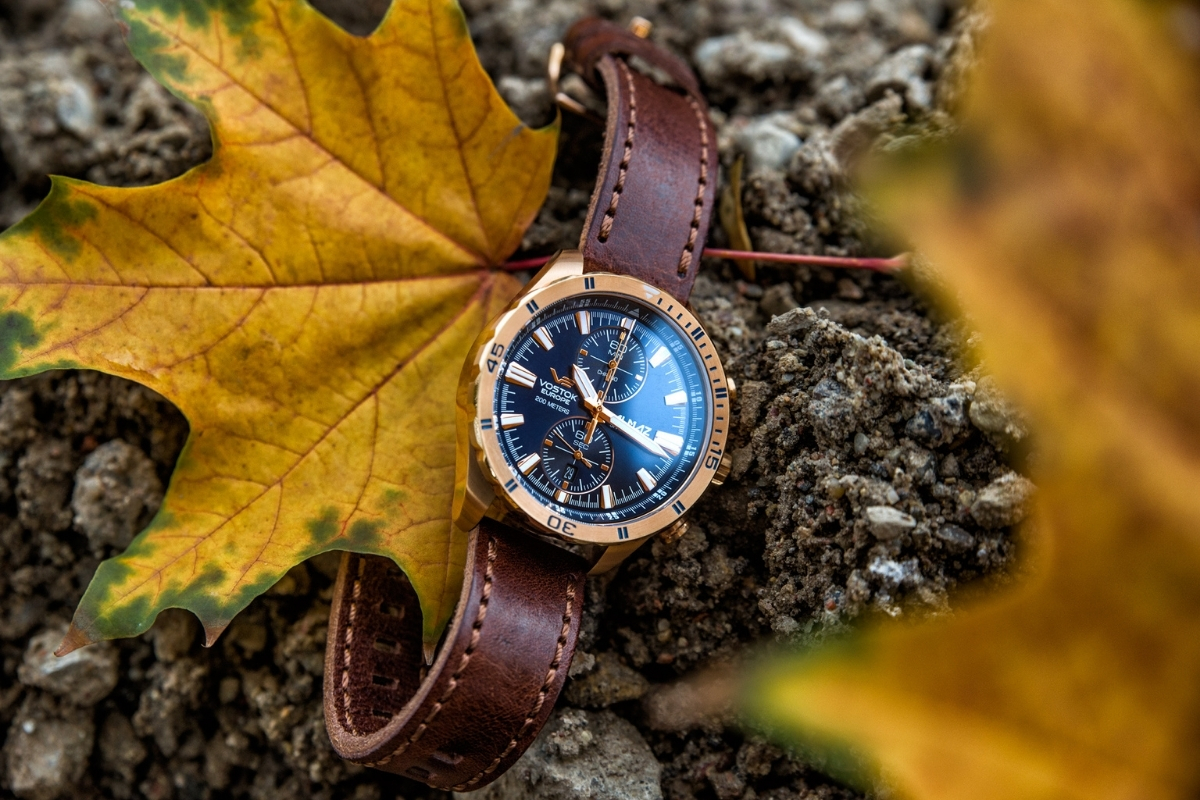 Vostok Europe Almaz
