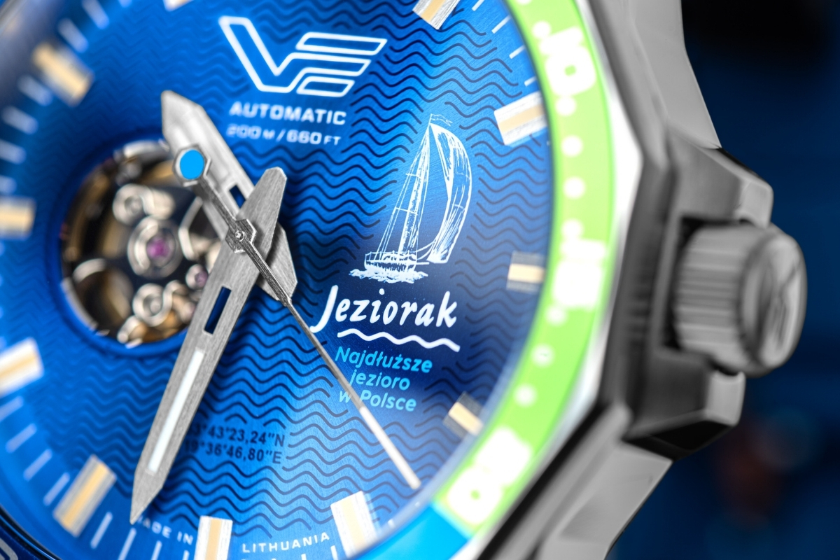 Vostok Europe Mazury