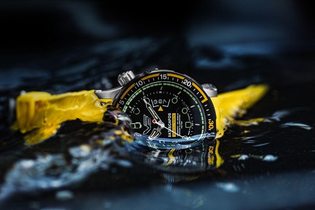 Vostok Europe Batiscafos