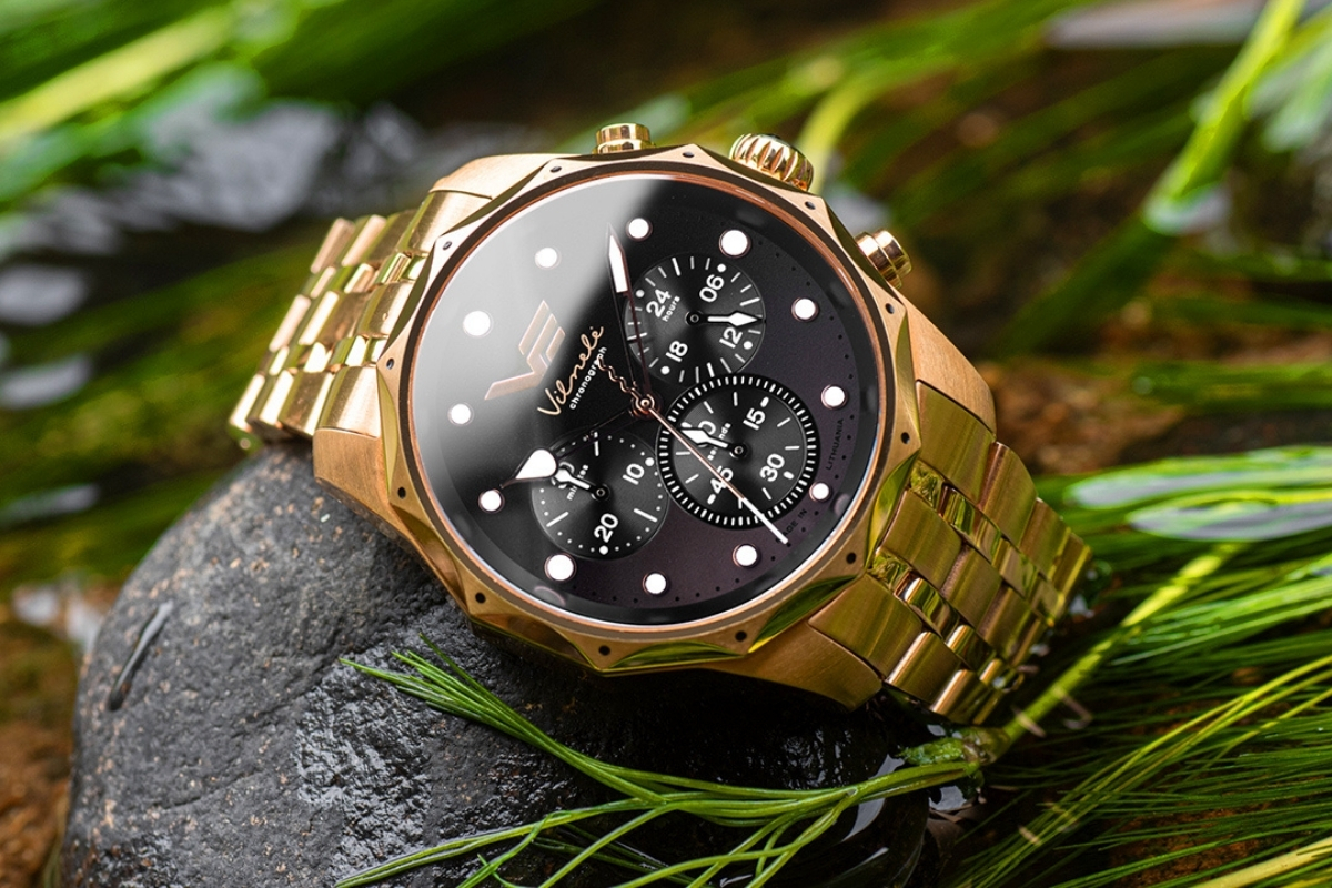 Vostok Europe Vilnele VS42-125B754