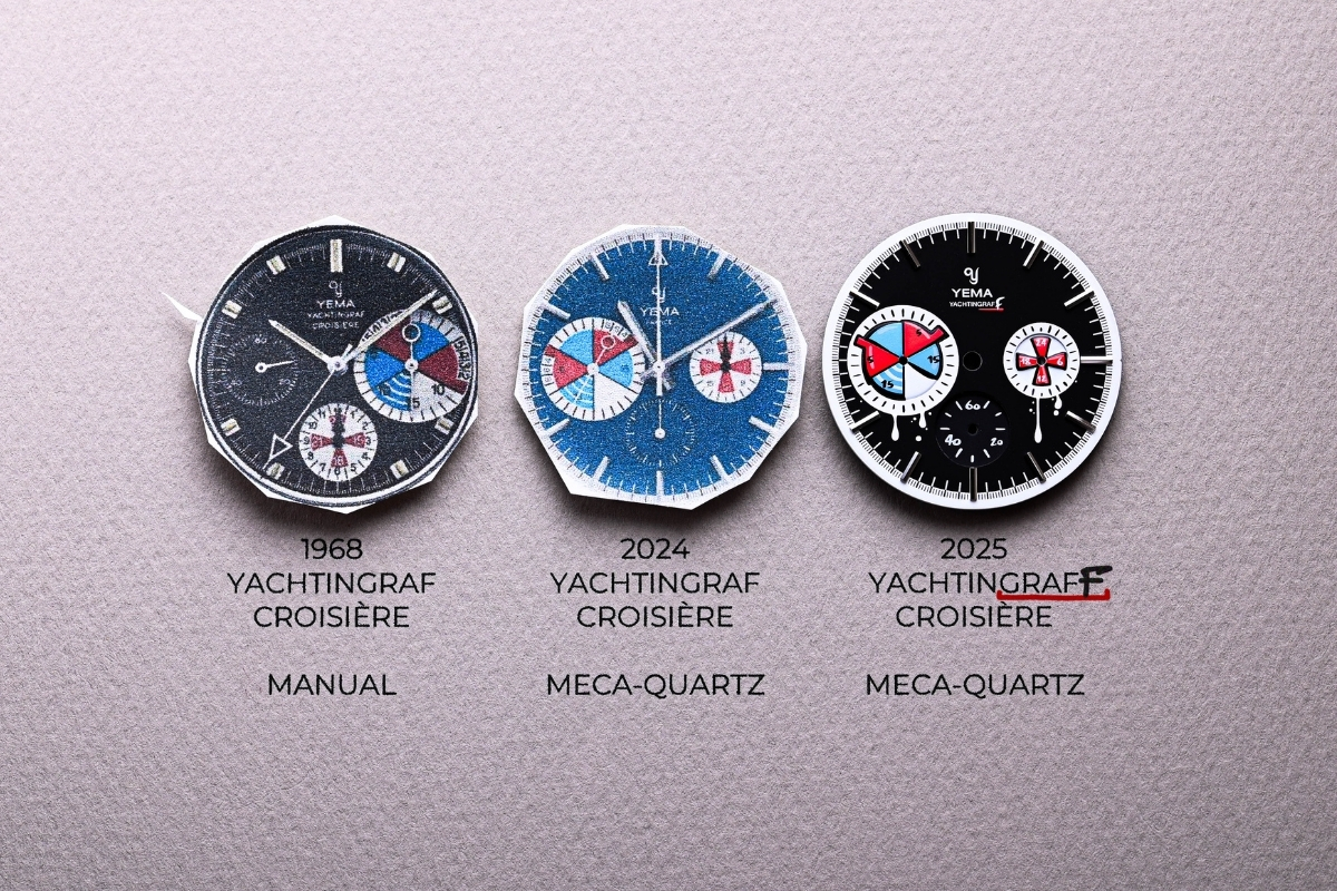 Yema Yachtingraf Croisière