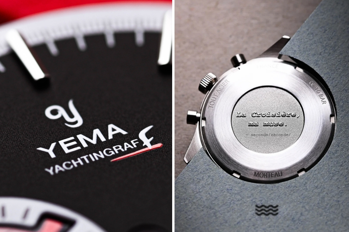 Yema Yachtingraf Croisière