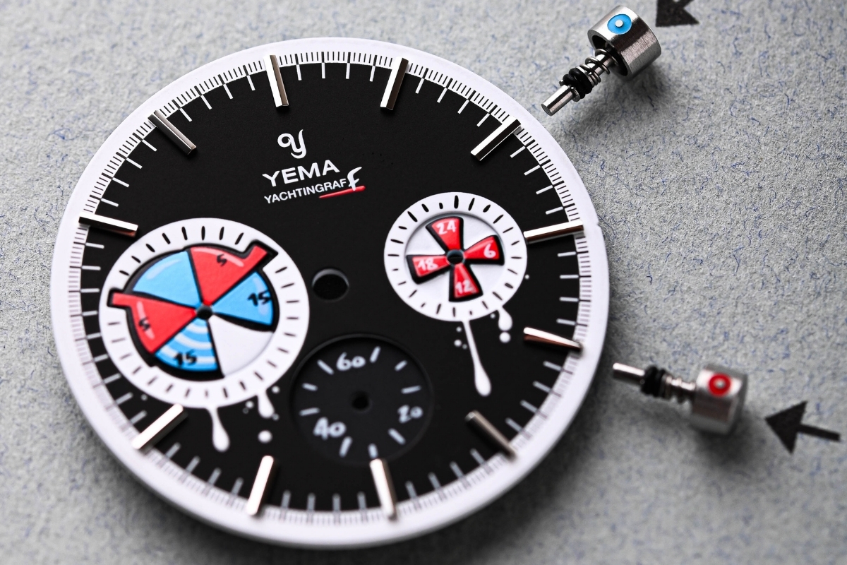 Yema Yachtingraf Croisière