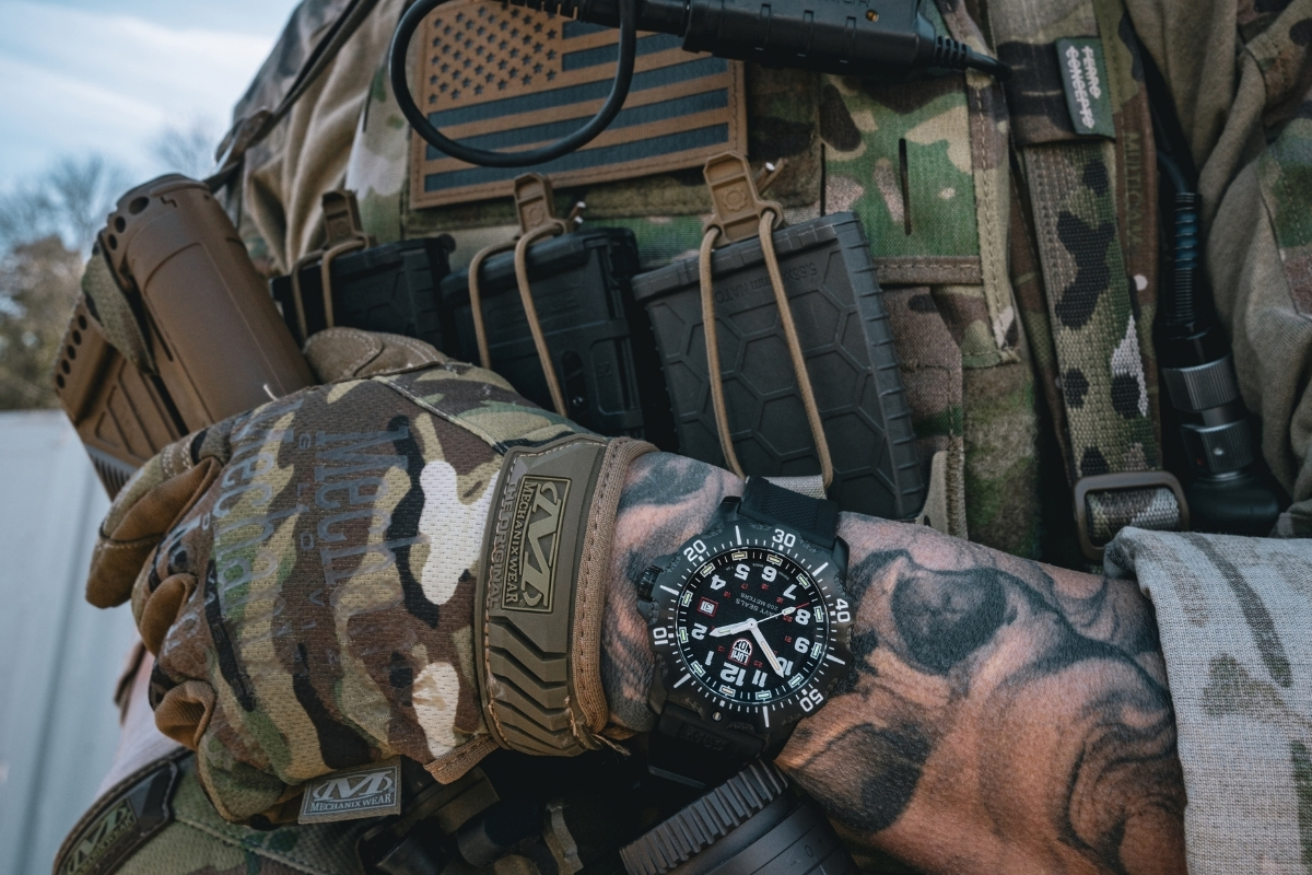 Zegarki Luminox