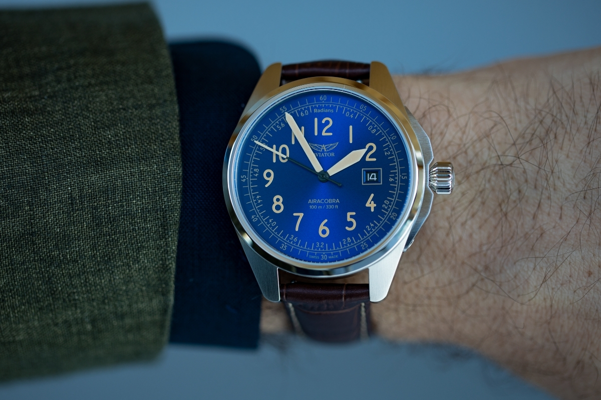  Aviator Airacobra 43 Type B