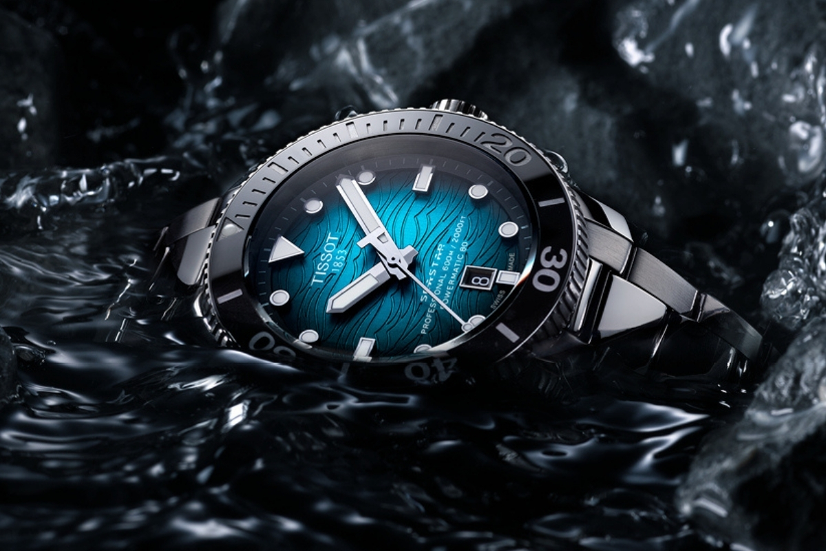Tissot Seastar