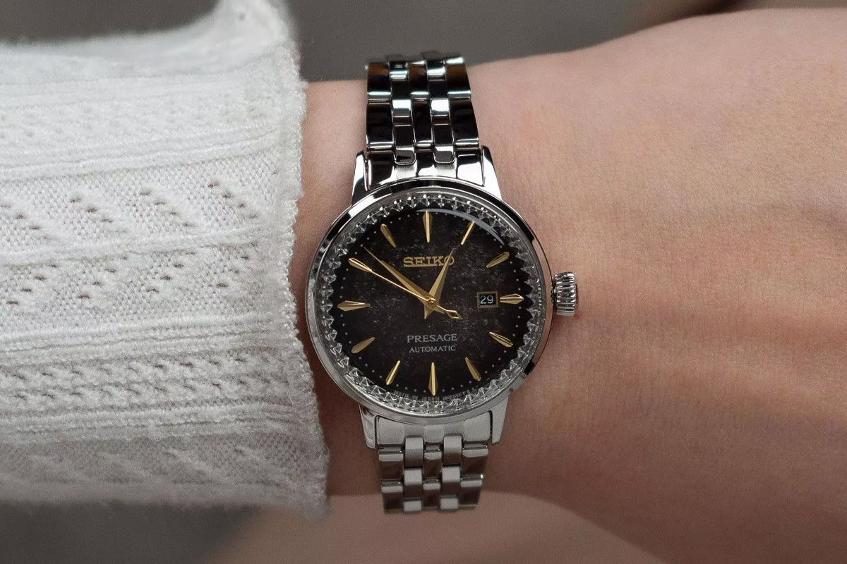 Seiko Presage Limited Edition 30 mm SRE015J1