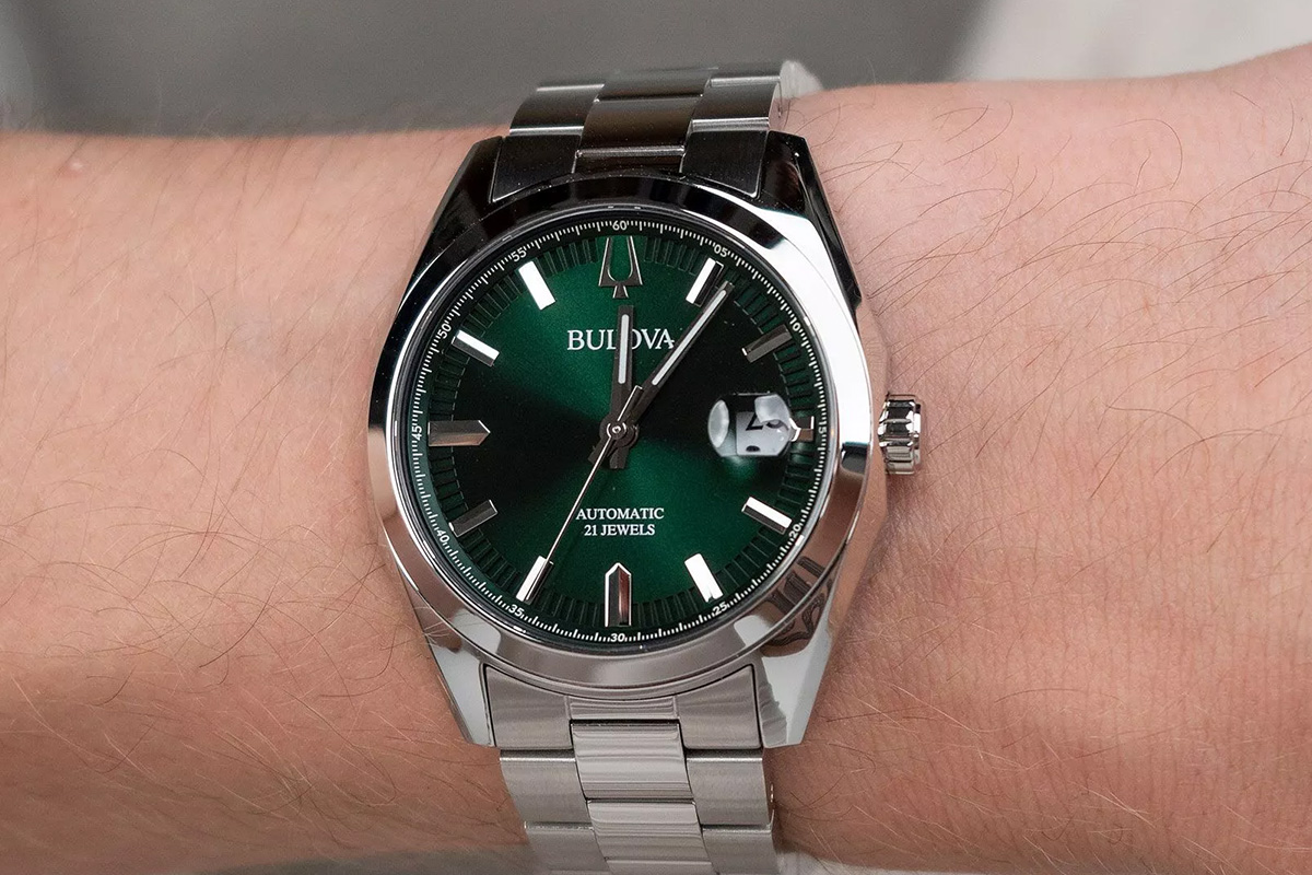 Bulova Surveyor