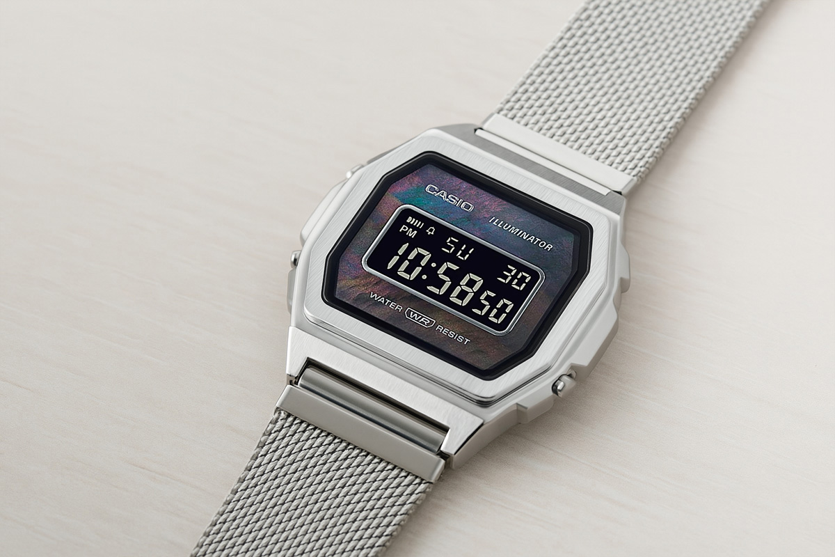 Casio VINTAGE Maxi Premium VINTAGE A1000M-1BEF