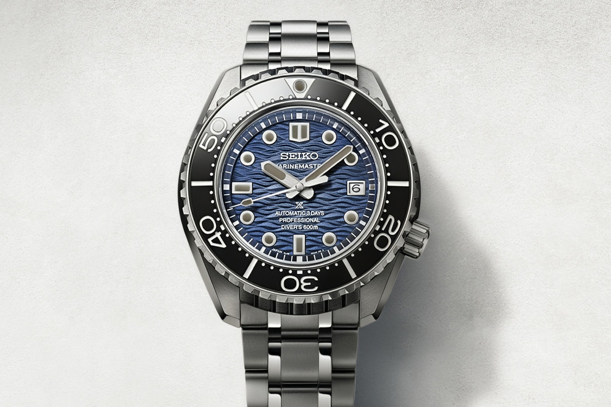 Seiko Prospex Marinemaster SLA081J1