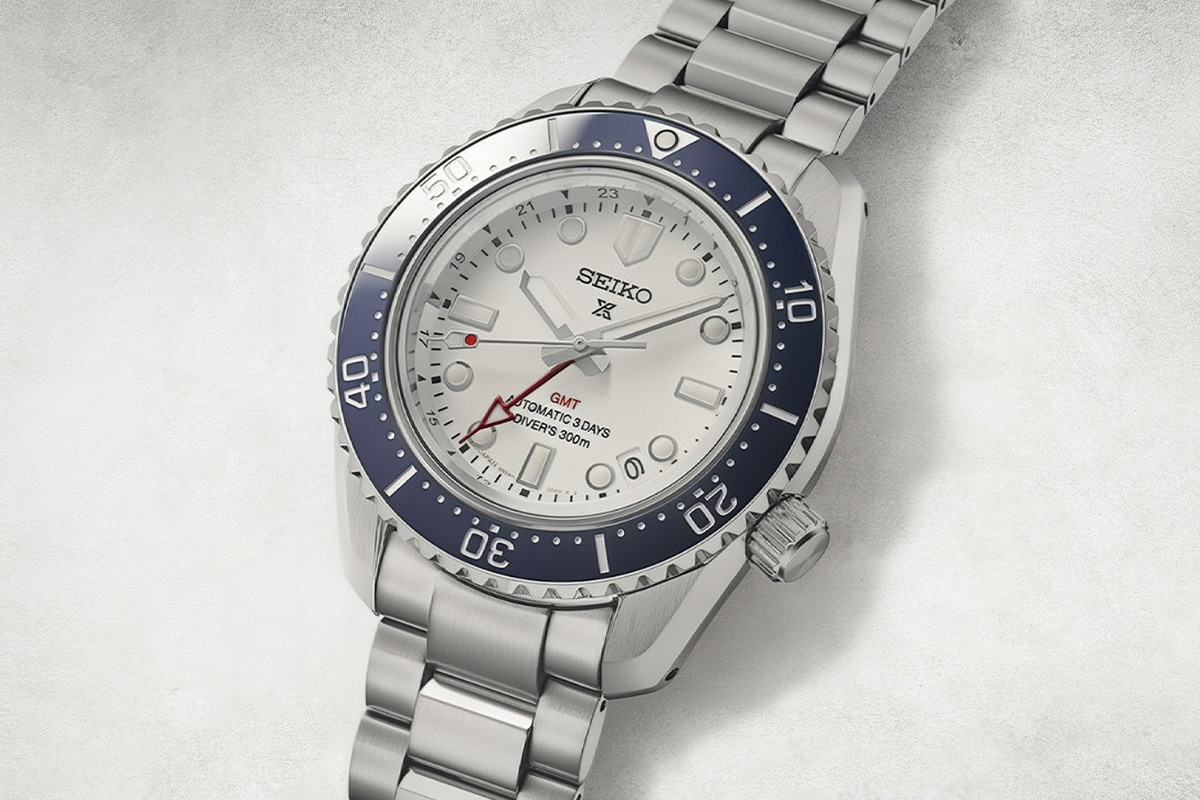 Seiko Prospex SPB519