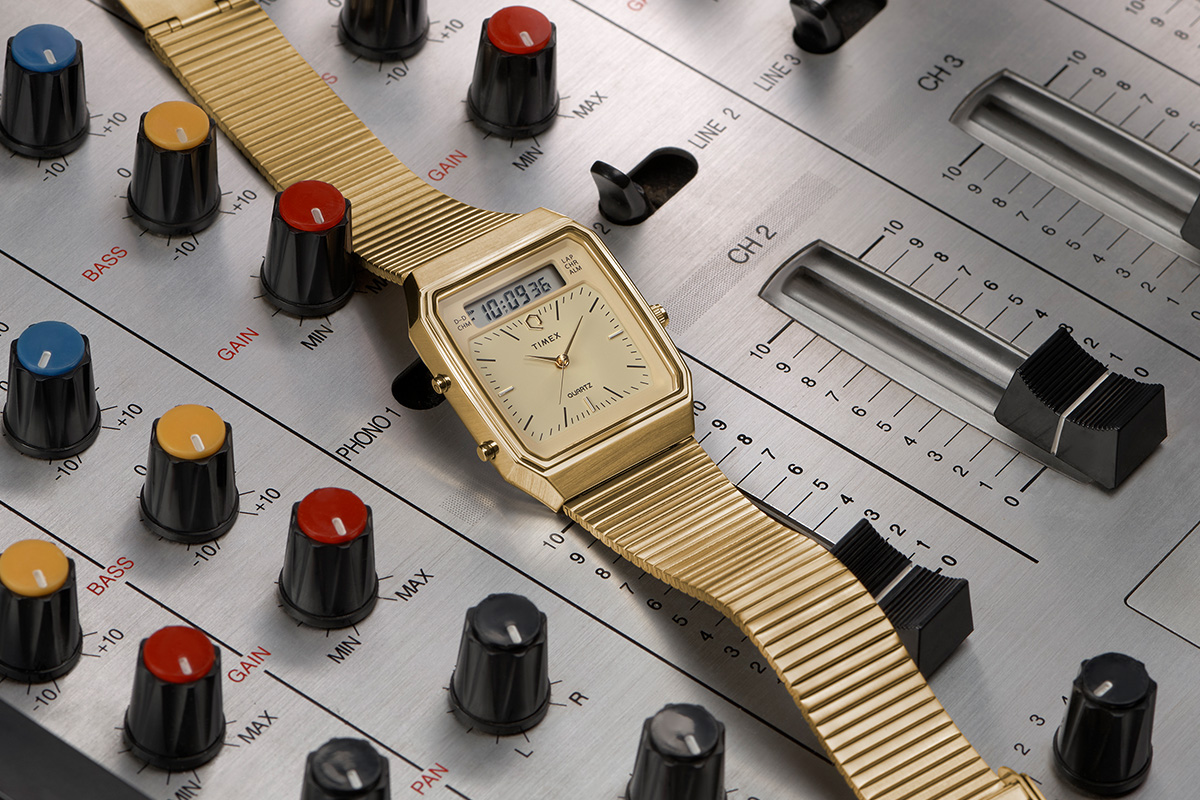 Zegarki Casio Vintage