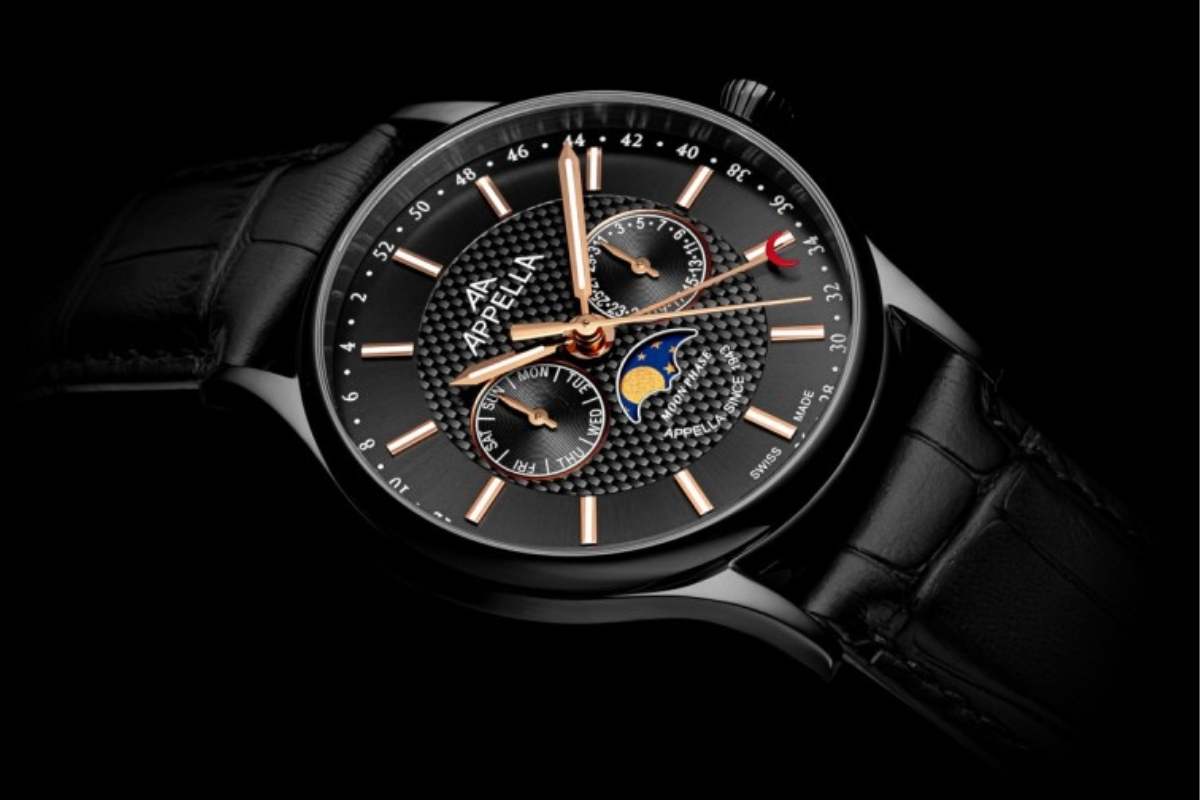 Appella Classic Moonphase