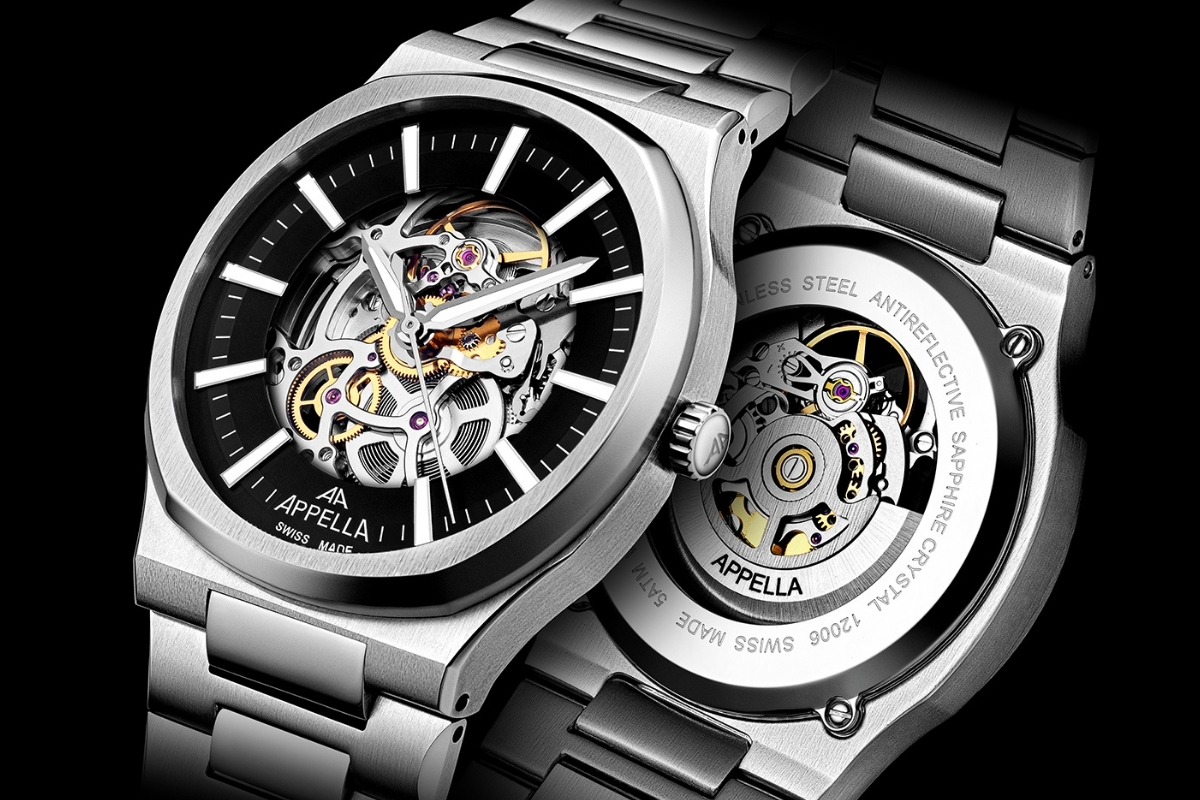 Appella Skeleton Automatic
