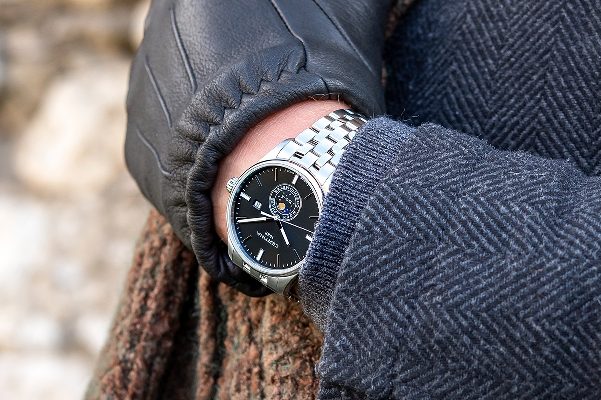 Certina Urban DS-8 Moon Phase