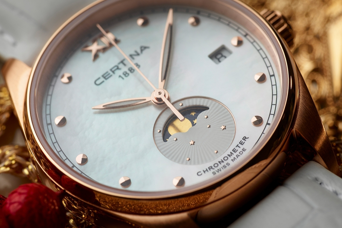 Certina Urban DS-8 Moon Phase