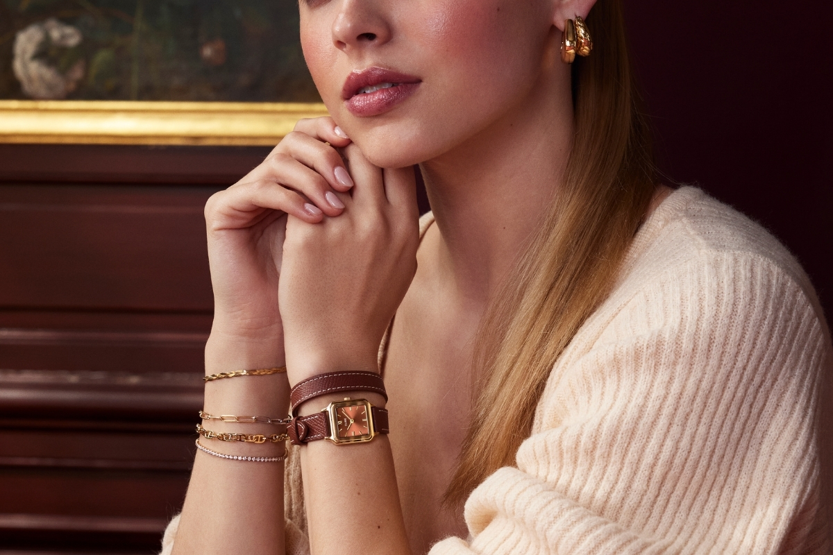 Cluse Gracieuse Petite Leather