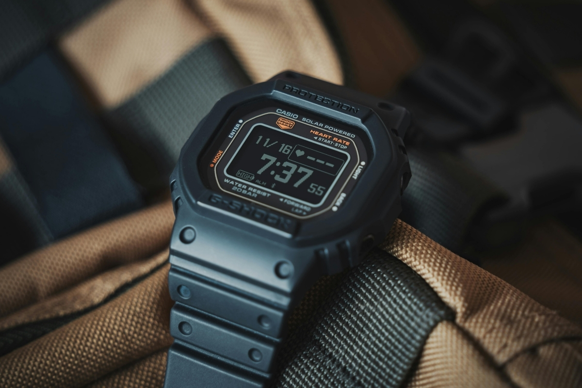Casio G-Shock zegarek elektroniczny