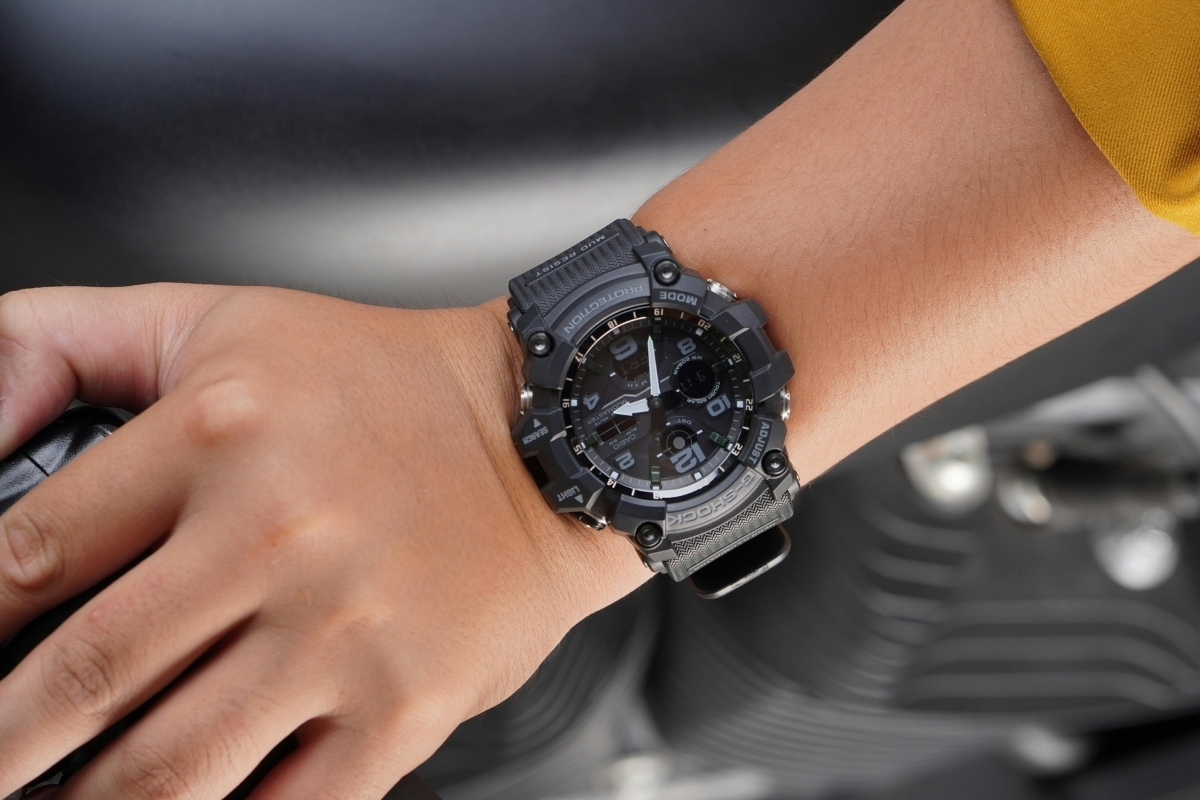 zegarki Casio G-SHOCK
