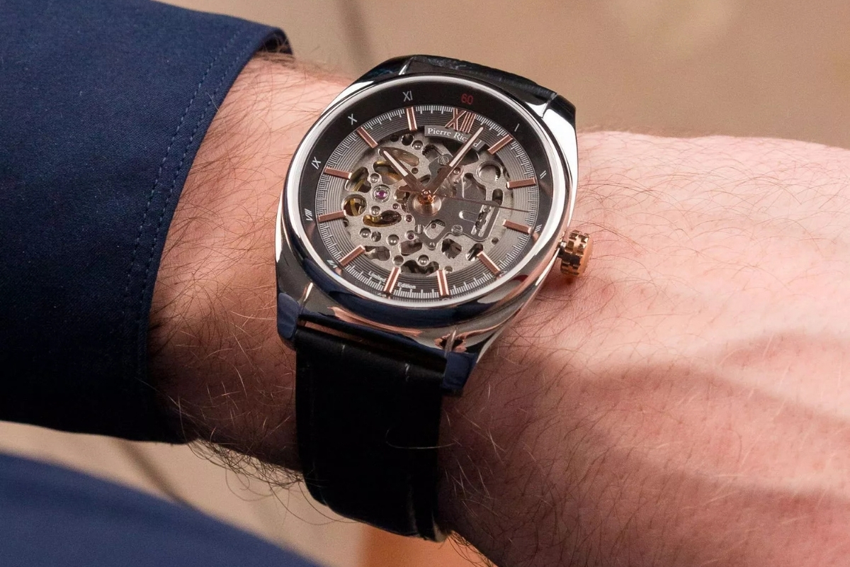 Pierre Ricaud Automatic Limited Edition