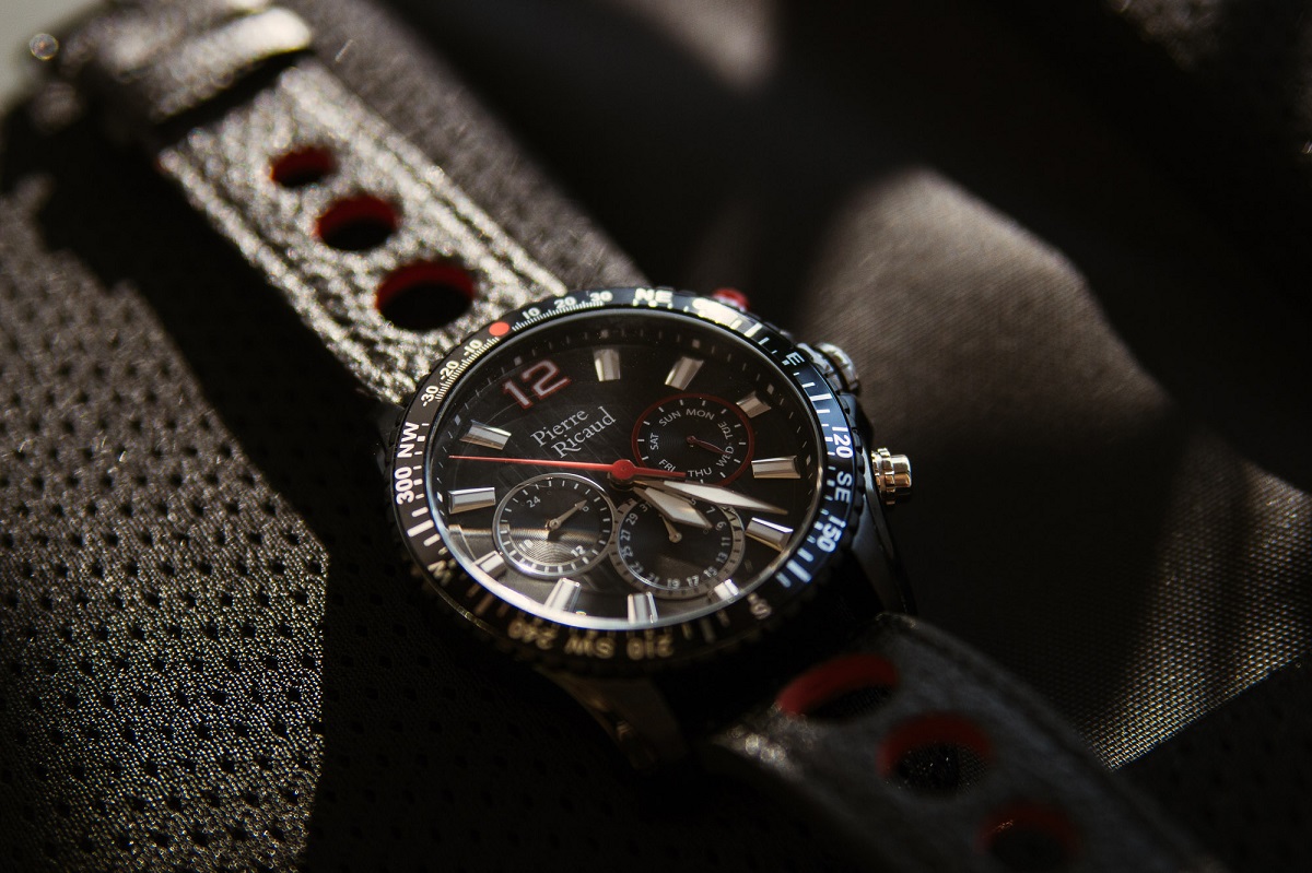 Pierre Ricaud Classic P97222.B254QFR
