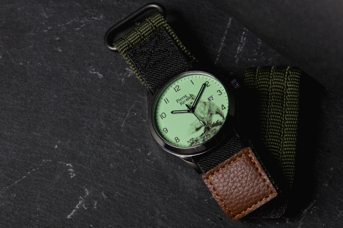 Pierre Ricaud Classic P97240.S82OFXQ