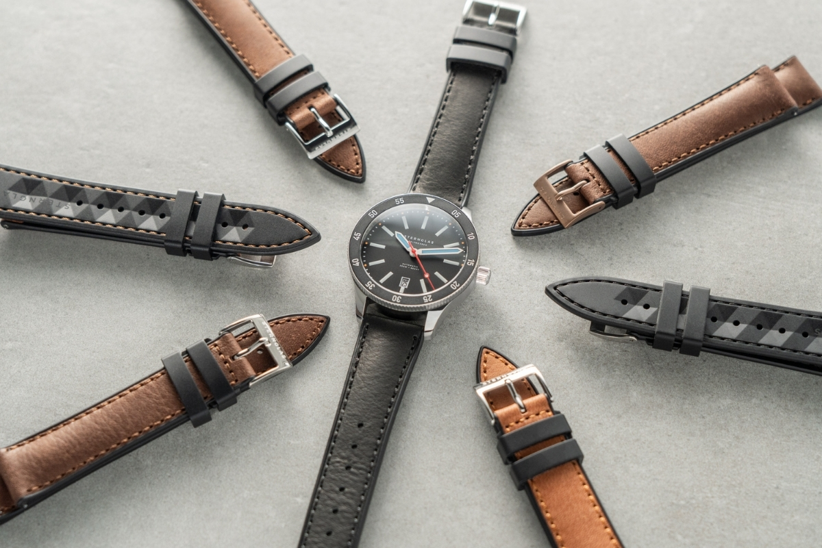Sternglas Marus 2.0 Automatic S02-MA43-HY03