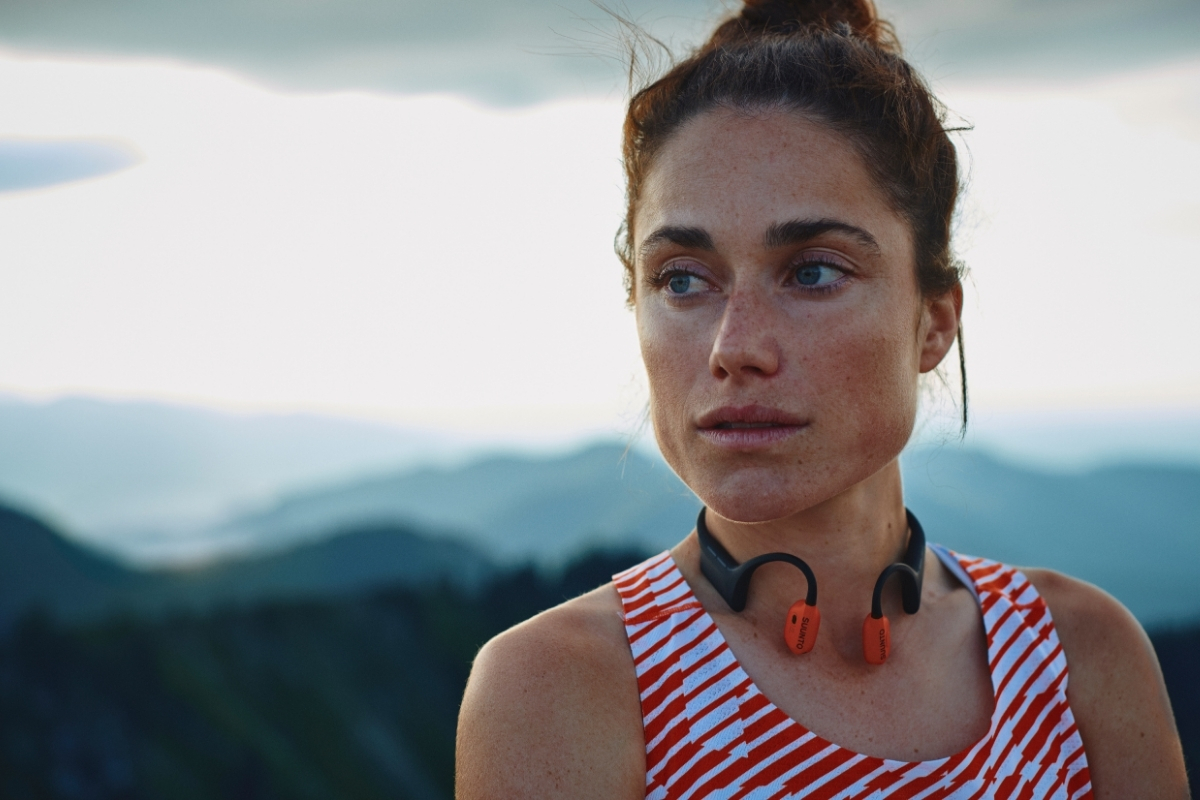 Suunto Wing 2 Coral Orange