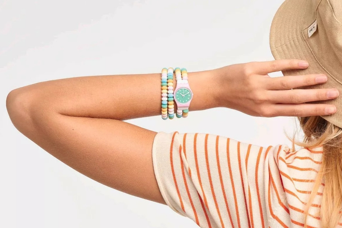 Swatch Caramellissima S