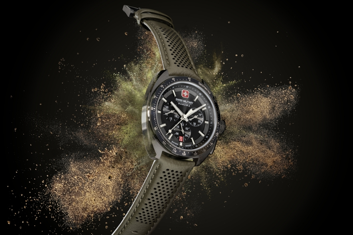 Swiss Military Hanowa Defender Chronograph SMWGC0003340