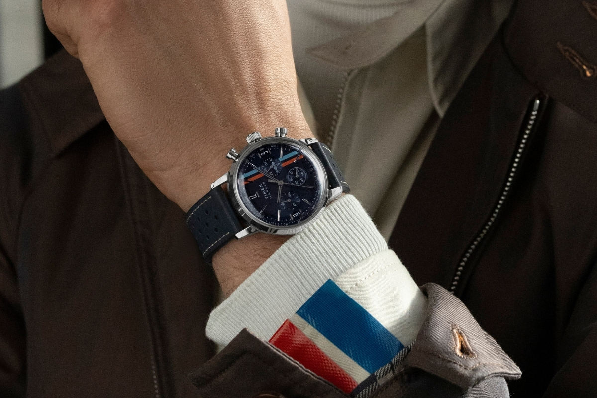 Timex Marlin® Chronograph