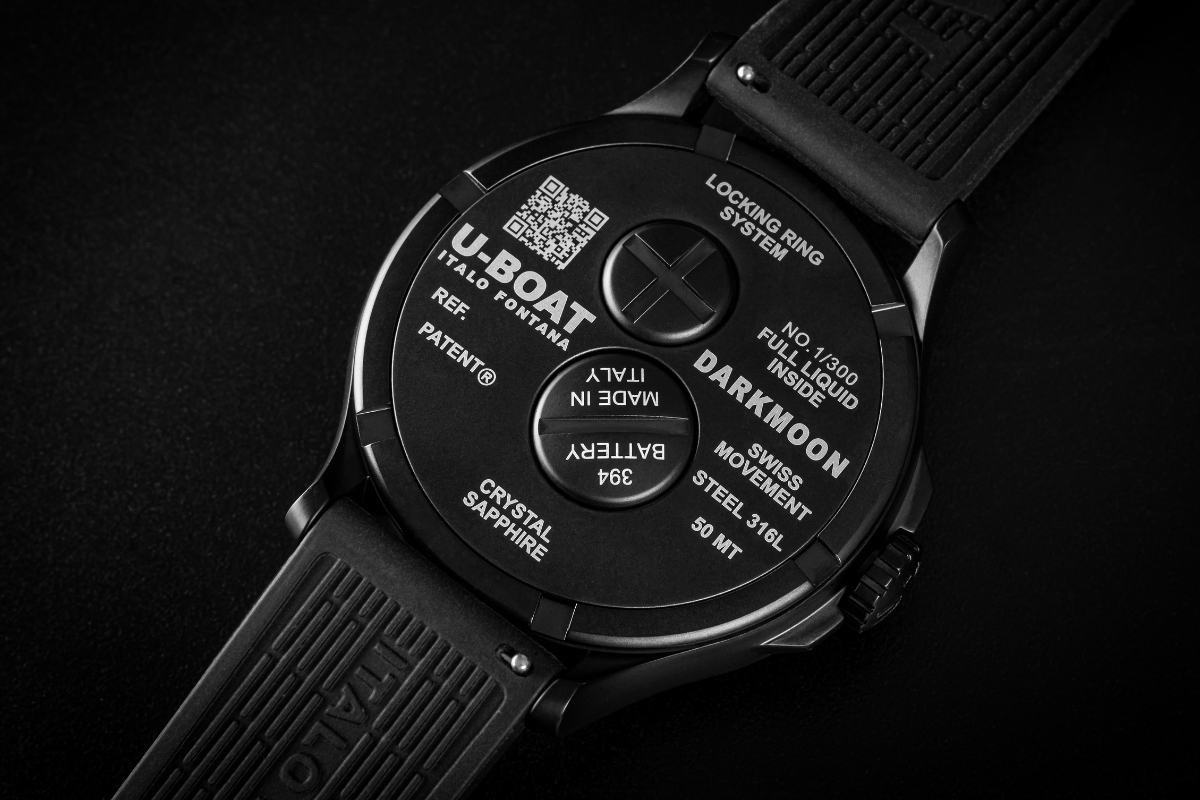 Zegarek U-BOAT 25th Anniversary Limited Edition 2031
