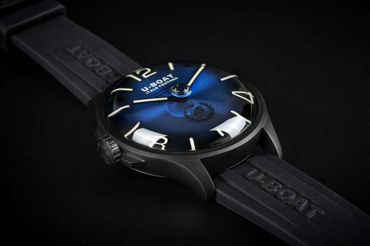 Zegarek U-BOAT 25th Anniversary Limited Edition 2029