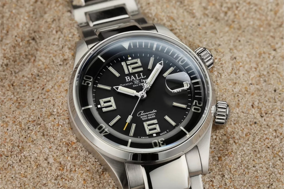 Ball Engineer Master II