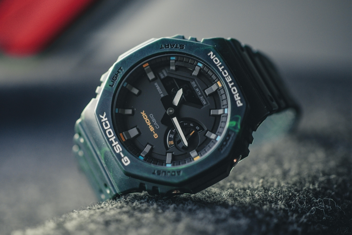 Zegarek Casio G-Shock