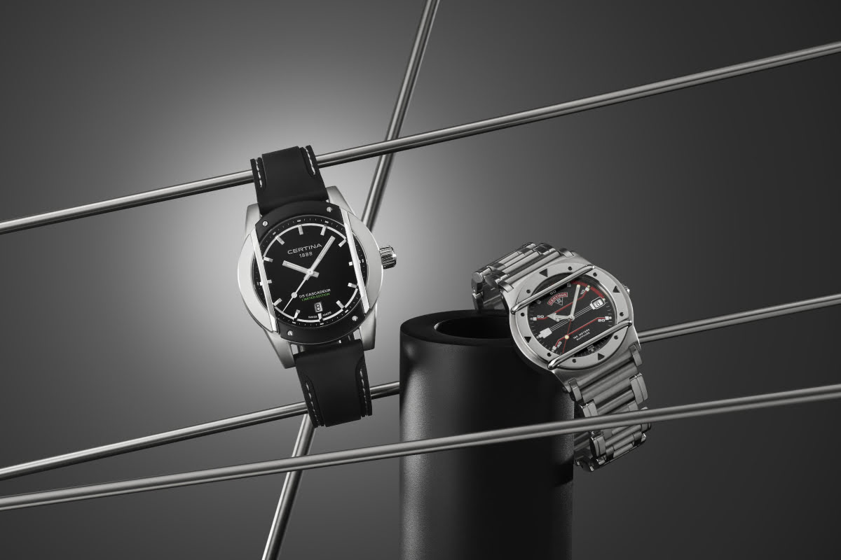 Zegarek męski Certina DS Cascadeur 30th Anniversary Limited Edition